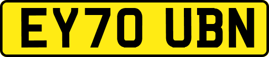 EY70UBN