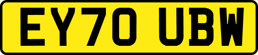 EY70UBW