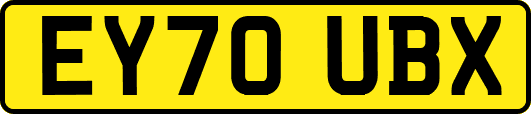 EY70UBX