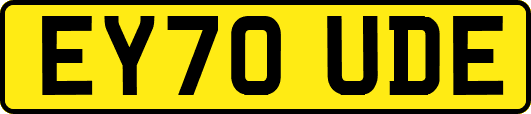 EY70UDE