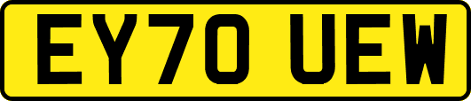 EY70UEW