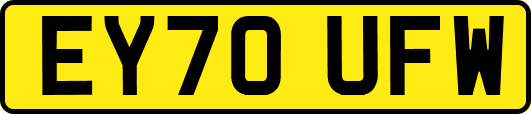 EY70UFW