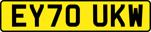 EY70UKW