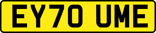EY70UME