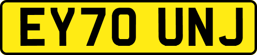 EY70UNJ