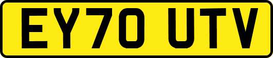 EY70UTV