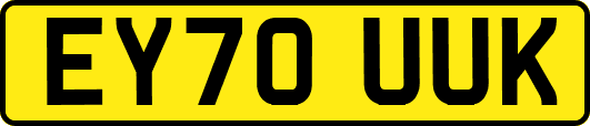 EY70UUK