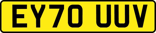 EY70UUV