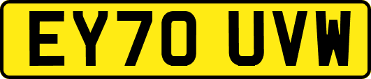 EY70UVW