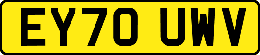EY70UWV