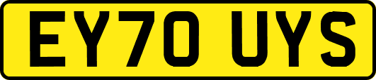 EY70UYS
