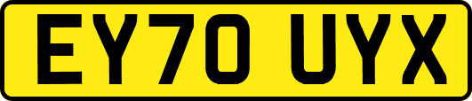 EY70UYX