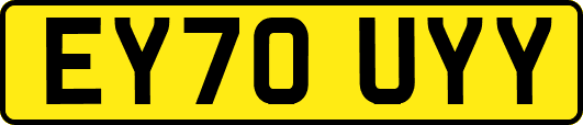 EY70UYY