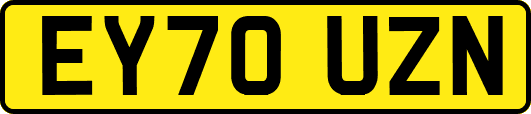 EY70UZN