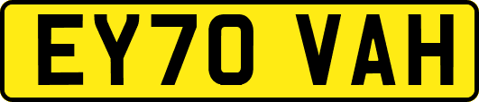 EY70VAH