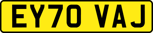 EY70VAJ