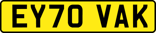 EY70VAK