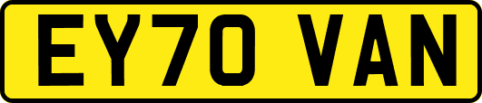 EY70VAN