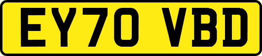 EY70VBD