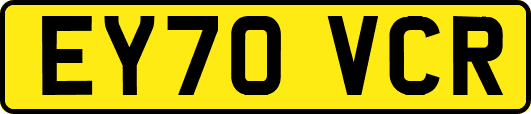 EY70VCR
