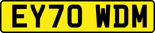 EY70WDM