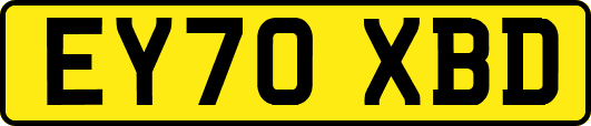 EY70XBD
