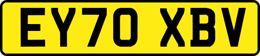 EY70XBV