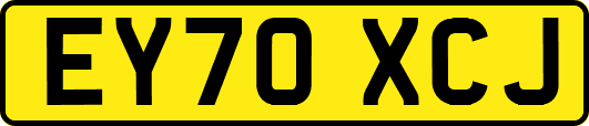 EY70XCJ