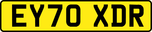 EY70XDR