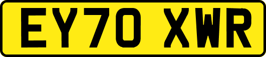 EY70XWR
