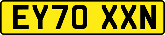EY70XXN