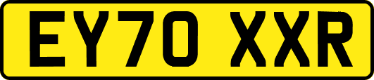 EY70XXR