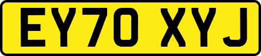 EY70XYJ