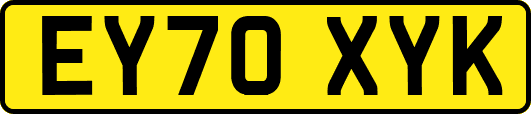 EY70XYK