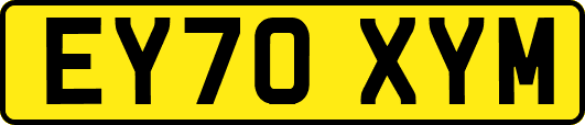 EY70XYM