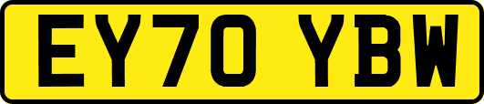 EY70YBW