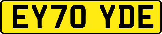 EY70YDE