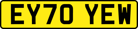 EY70YEW