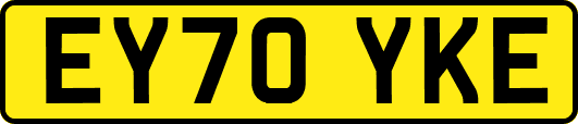 EY70YKE