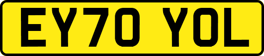 EY70YOL