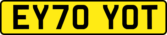 EY70YOT