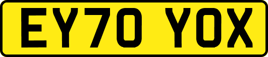 EY70YOX