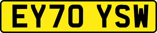 EY70YSW