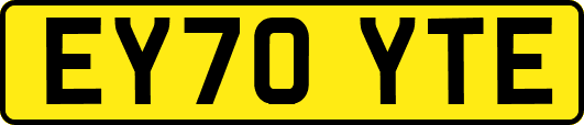 EY70YTE