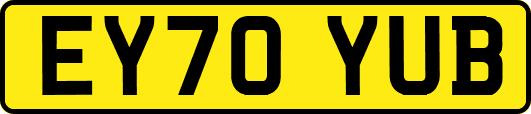 EY70YUB