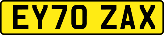 EY70ZAX