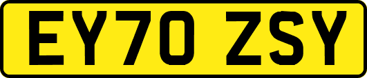 EY70ZSY