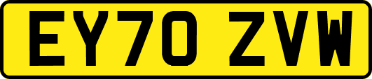 EY70ZVW