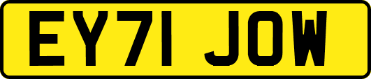 EY71JOW