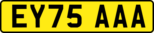 EY75AAA